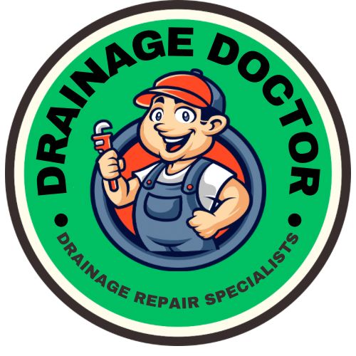 Drainage Doctor Logo